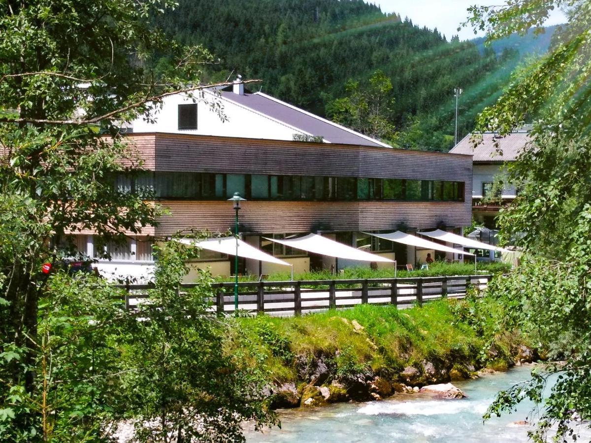 Riverside Residence Flachau Zewnętrze zdjęcie