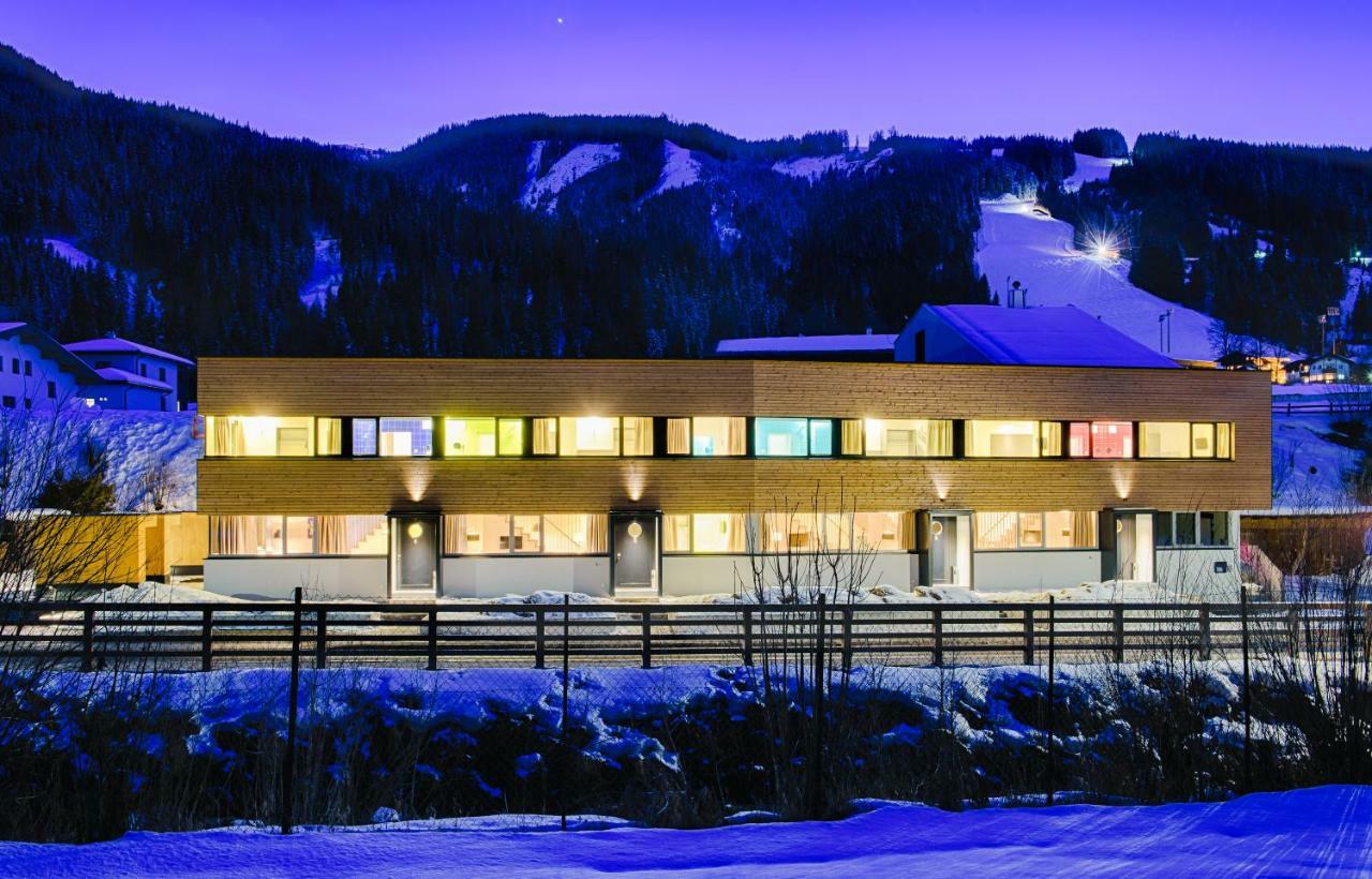 Riverside Residence Flachau Zewnętrze zdjęcie